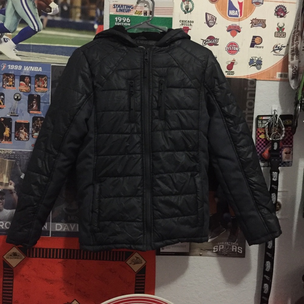 Urban Republic Puffer Jacket